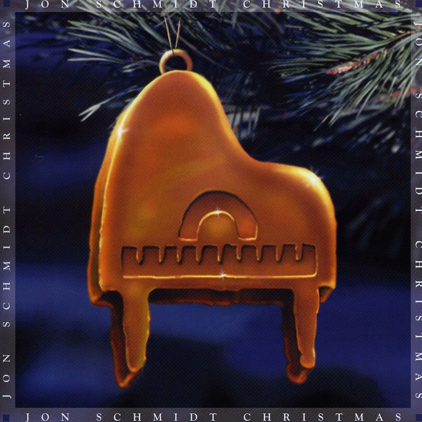 JON SCHMIDT CHRISTMAS CD