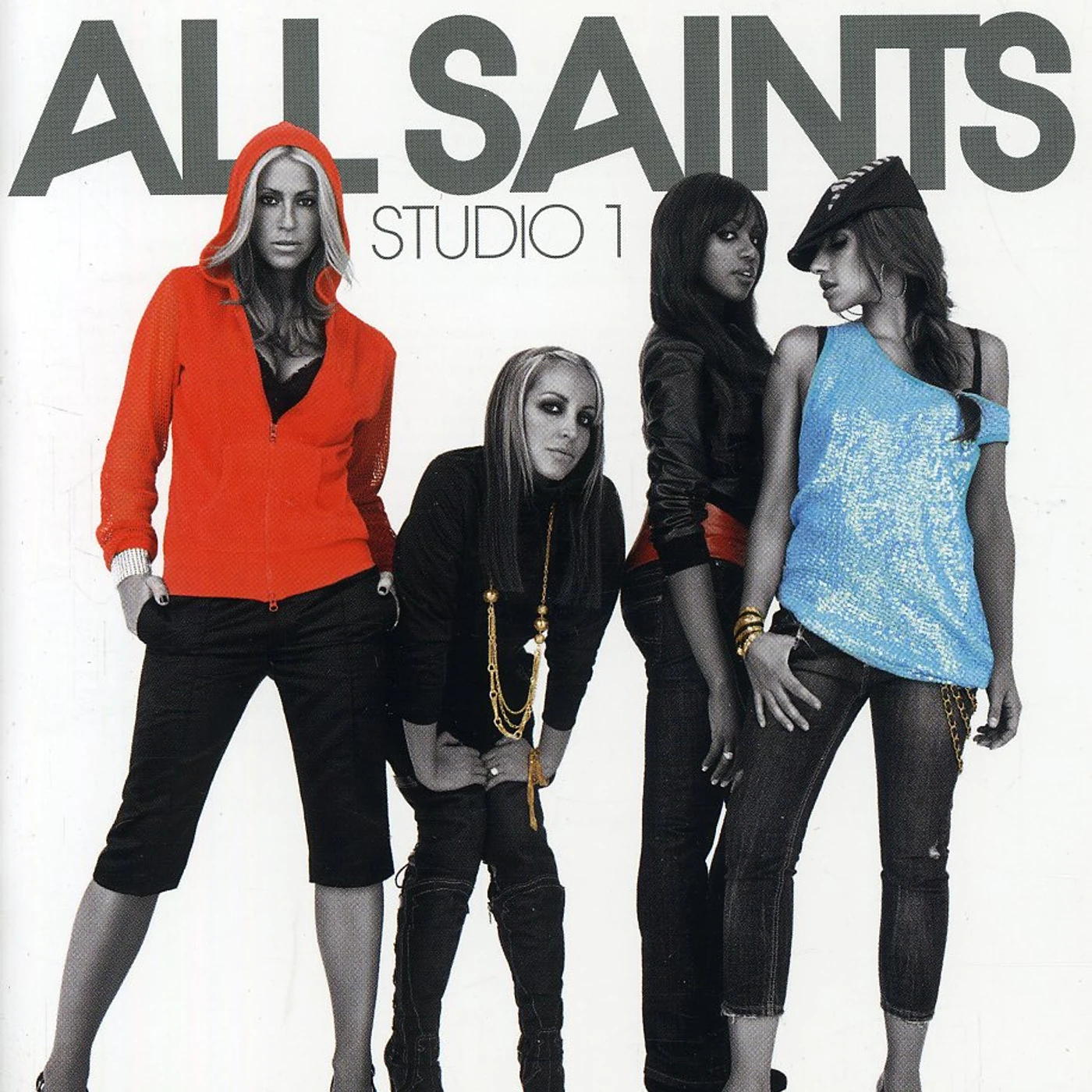 All Saints STUDIO 1 CD