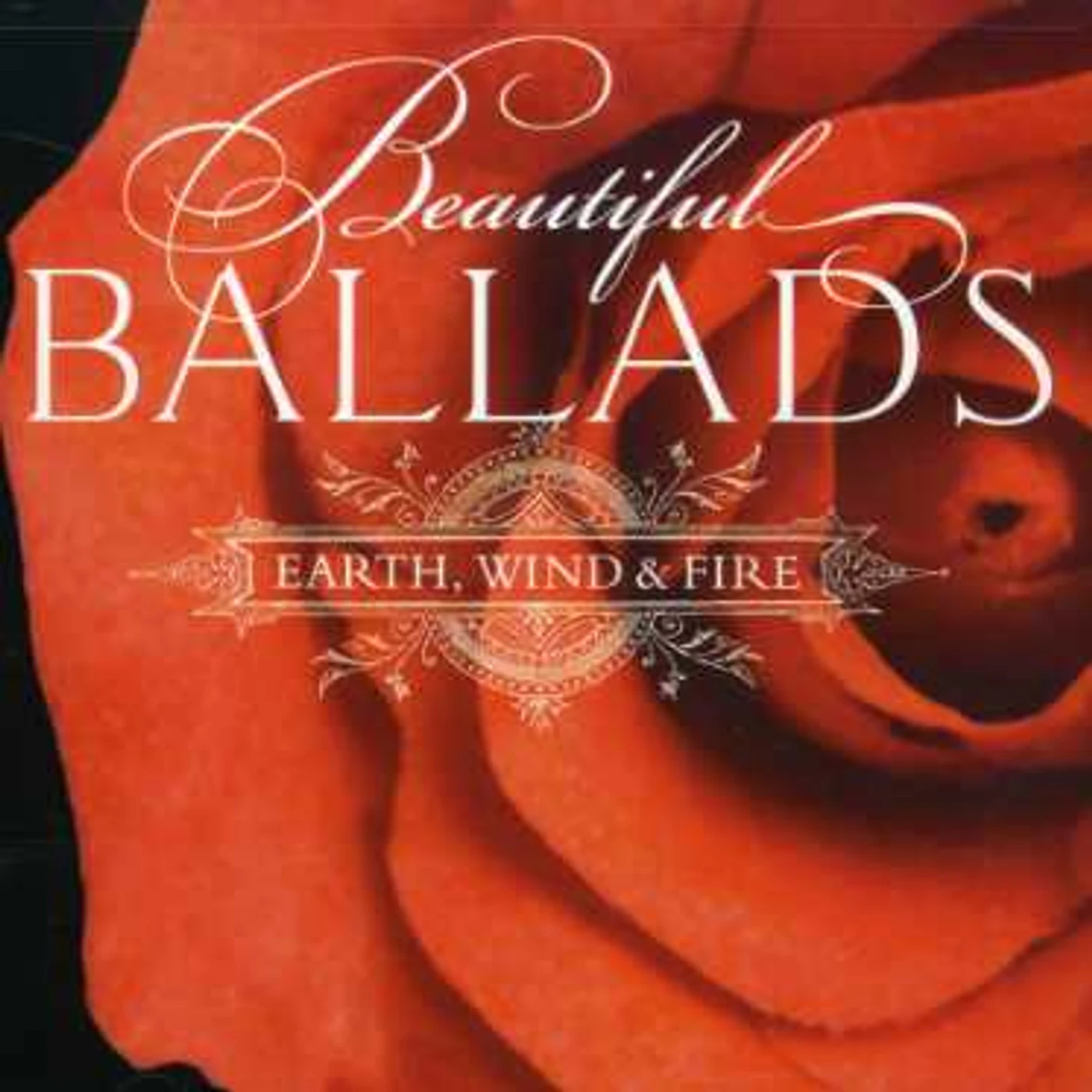 Earth, Wind & Fire BEAUTIFUL BALLADS CD