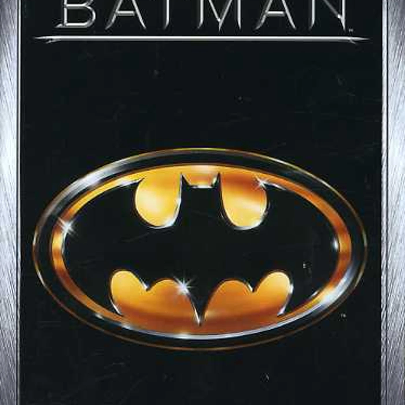 Batman DVD