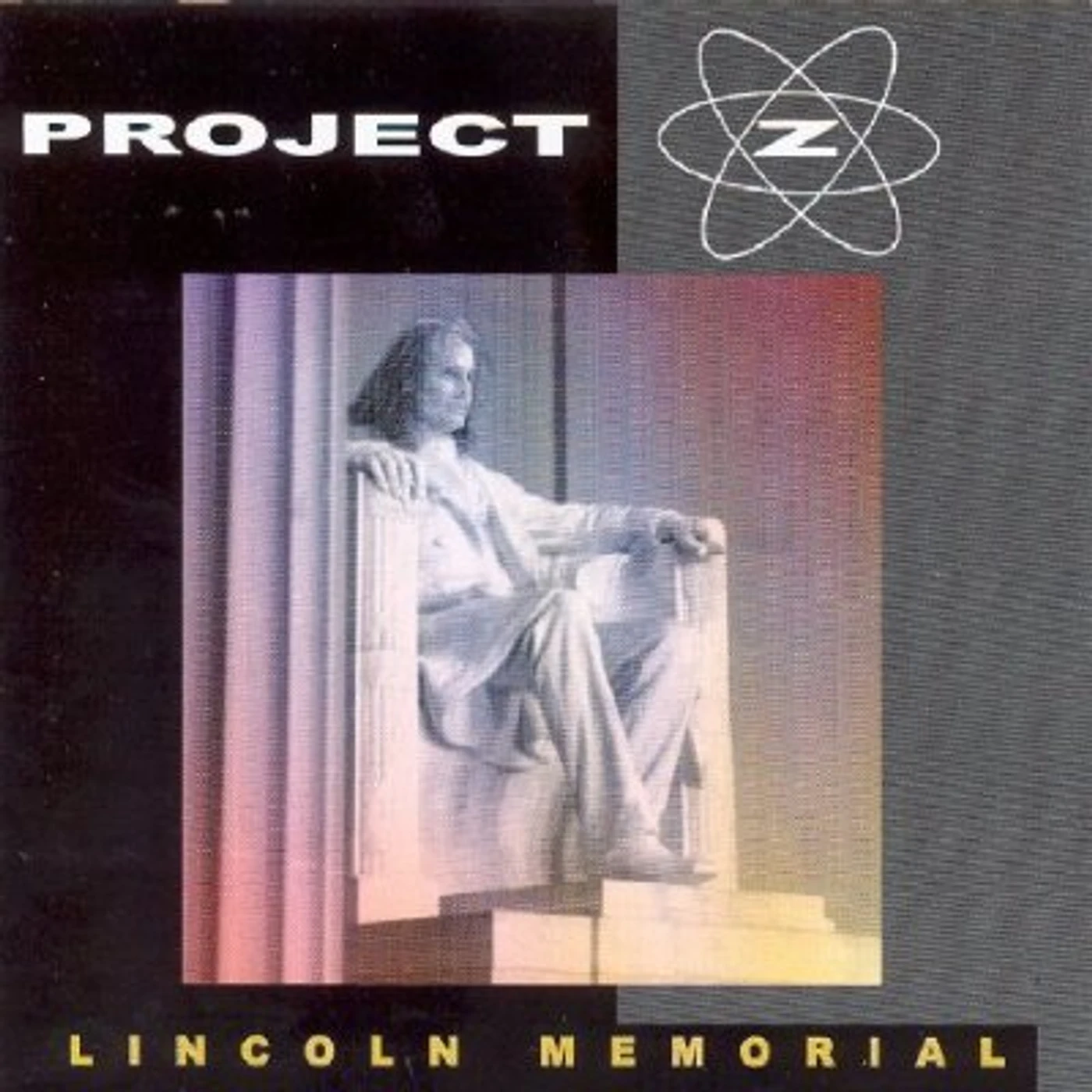Project Z LINCOLN MEMORIAL CD