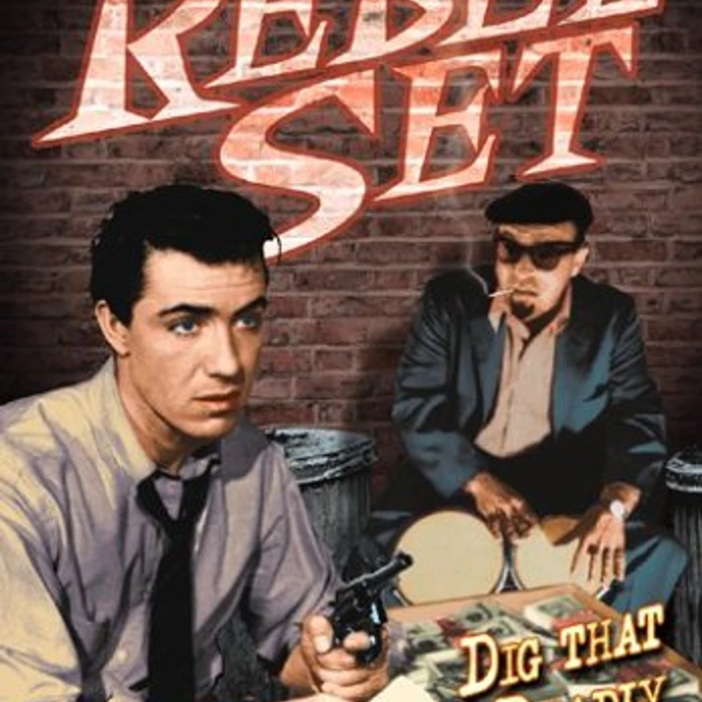 The Rebel Set DVD