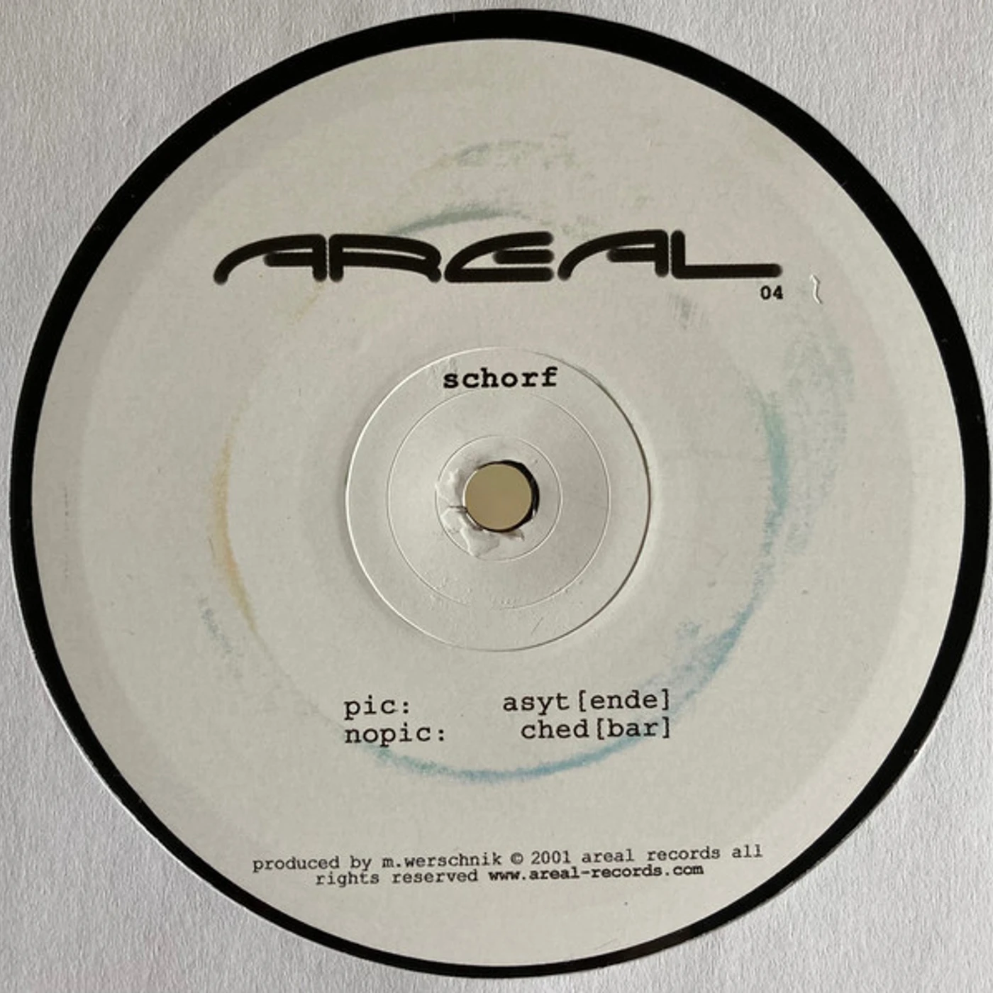 Basteroid AUTOMATIQUE / DREHMOMENT Vinyl Record