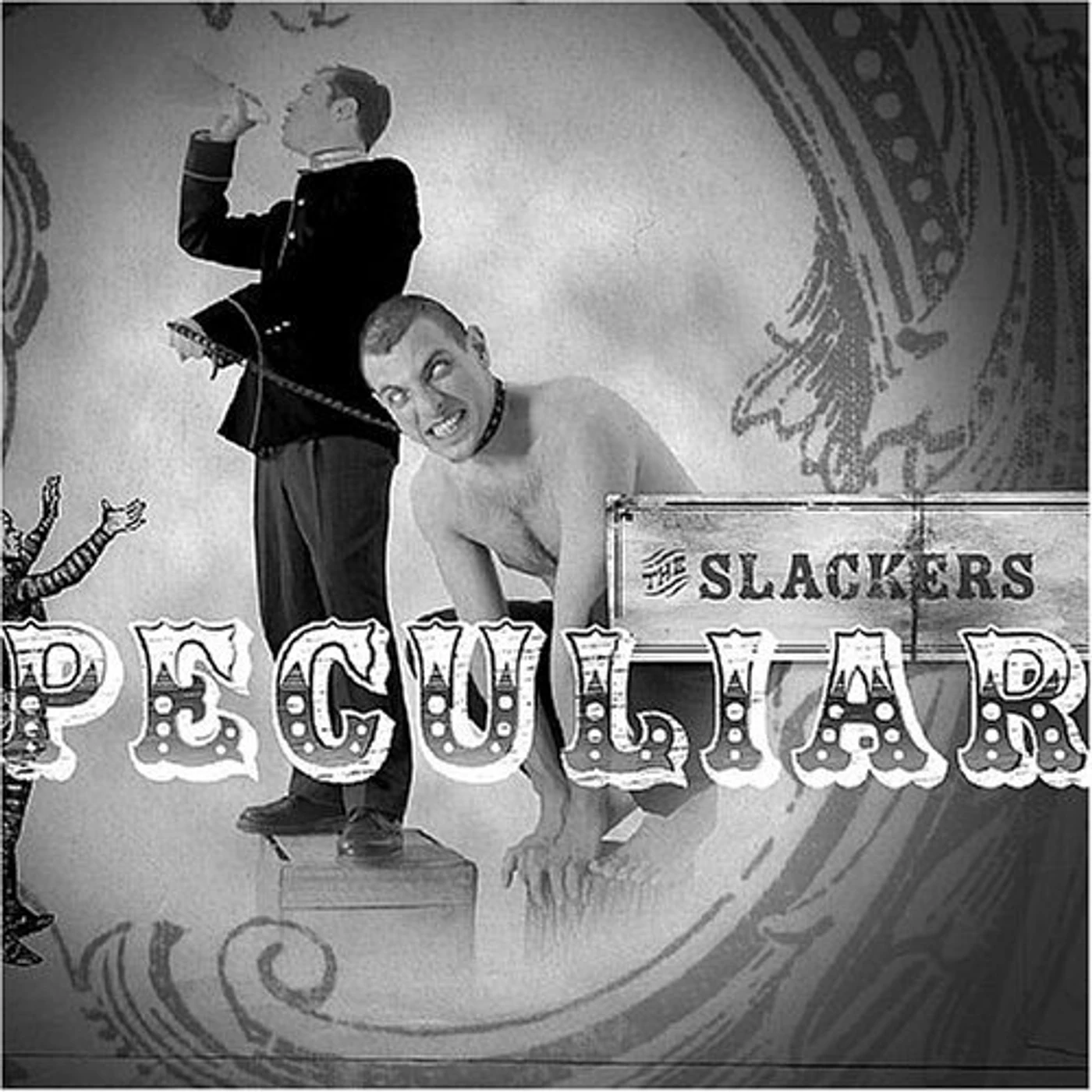 The Slackers PECULIAR CD