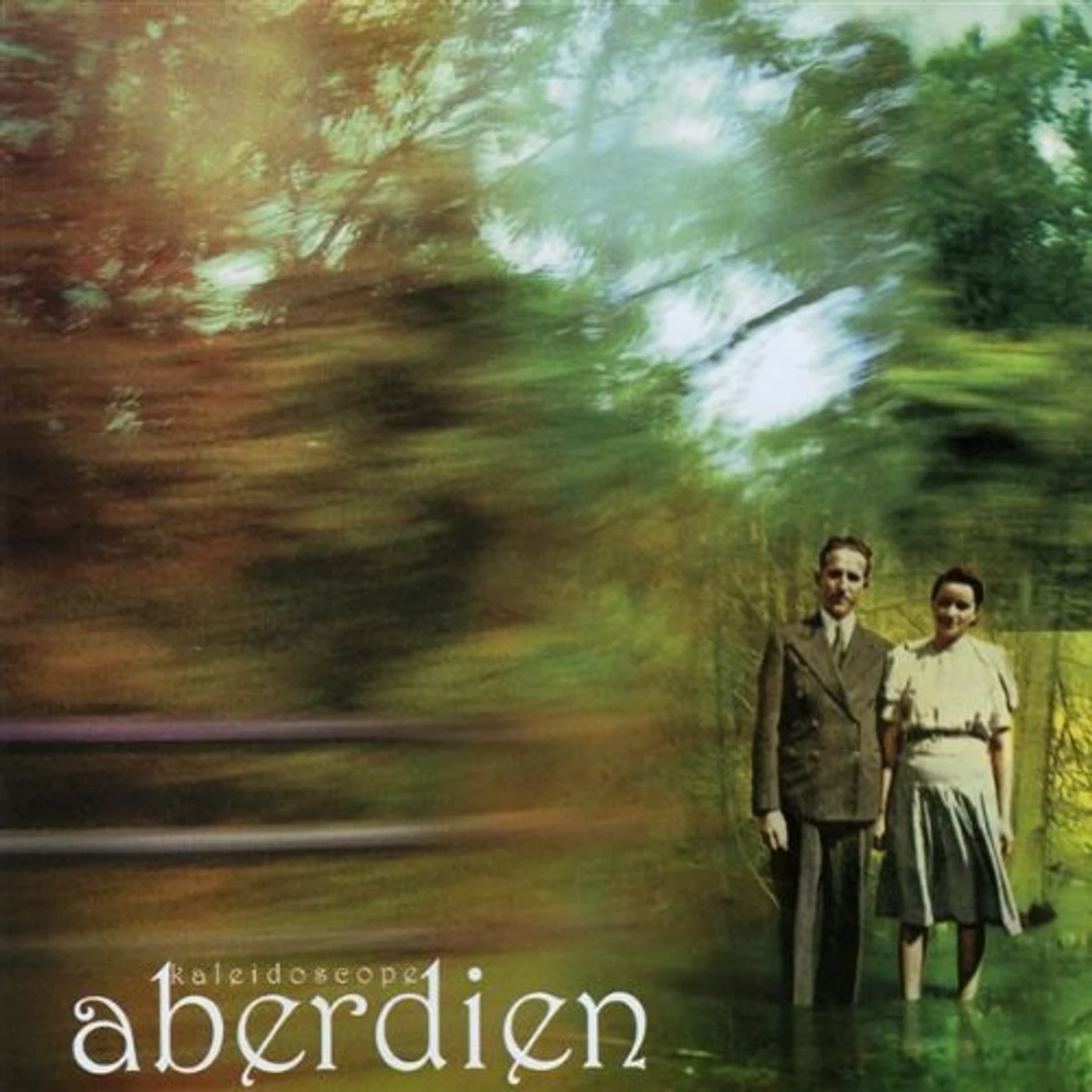 Aberdien KALEIDOSCOPE CD