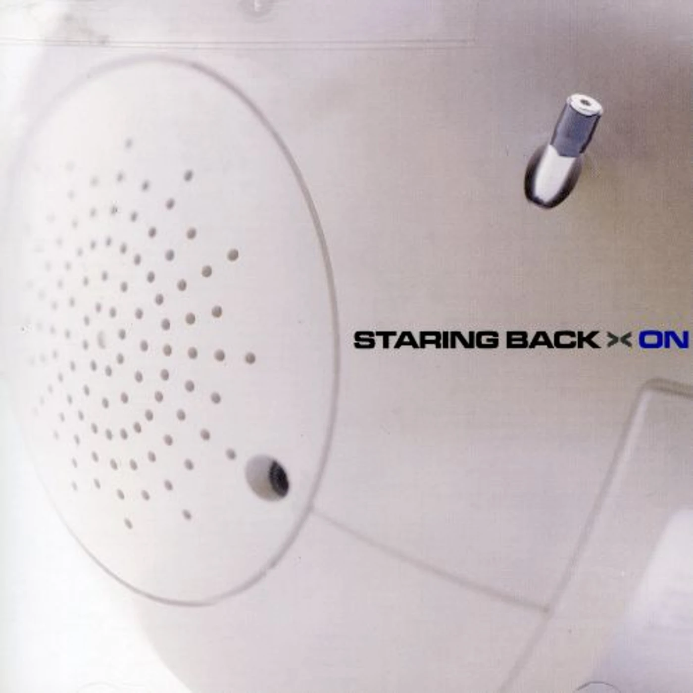 Staring Back ON CD