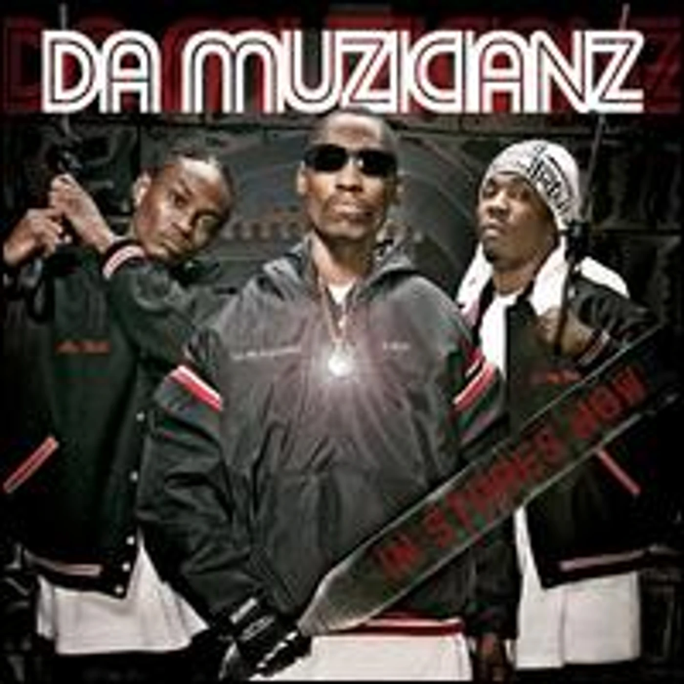 Da Muzicianz Vinyl Record