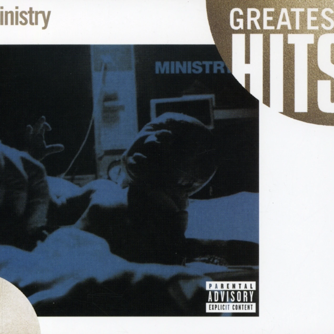 MINISTRY CD