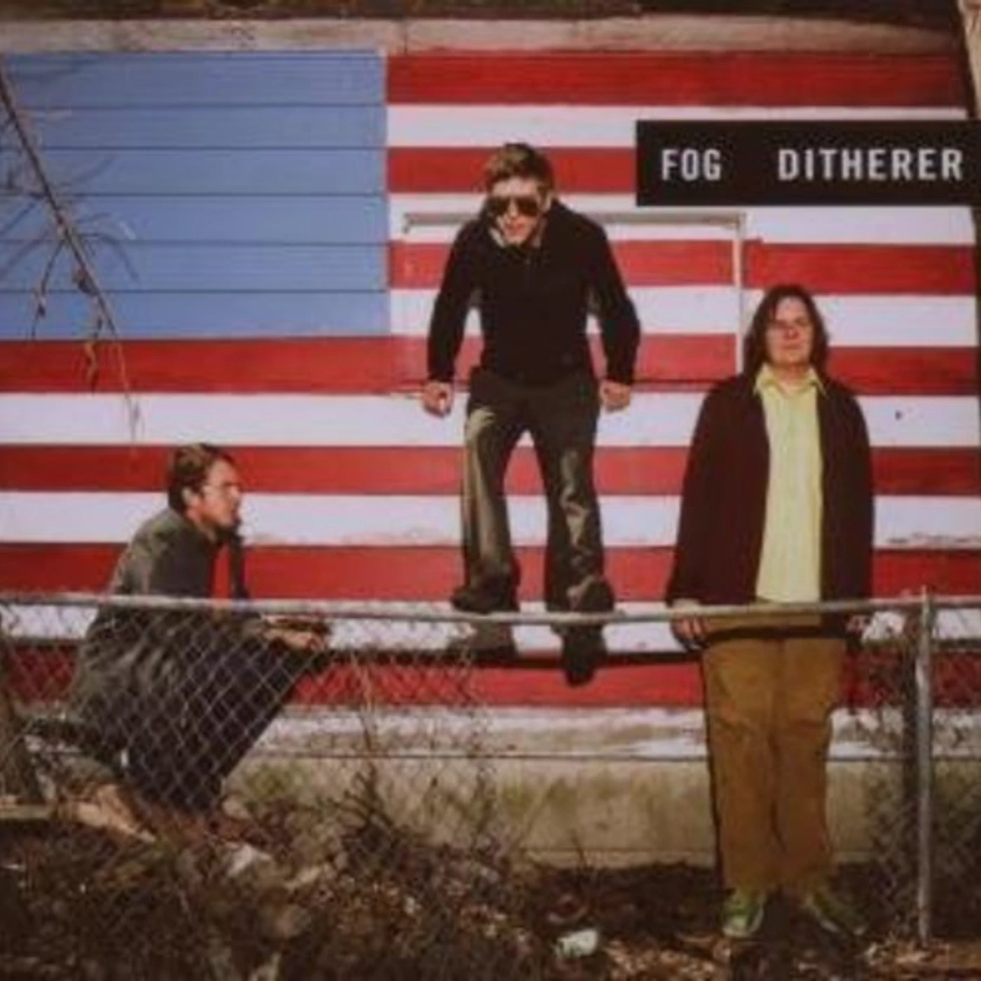 Fog DITHERER CD
