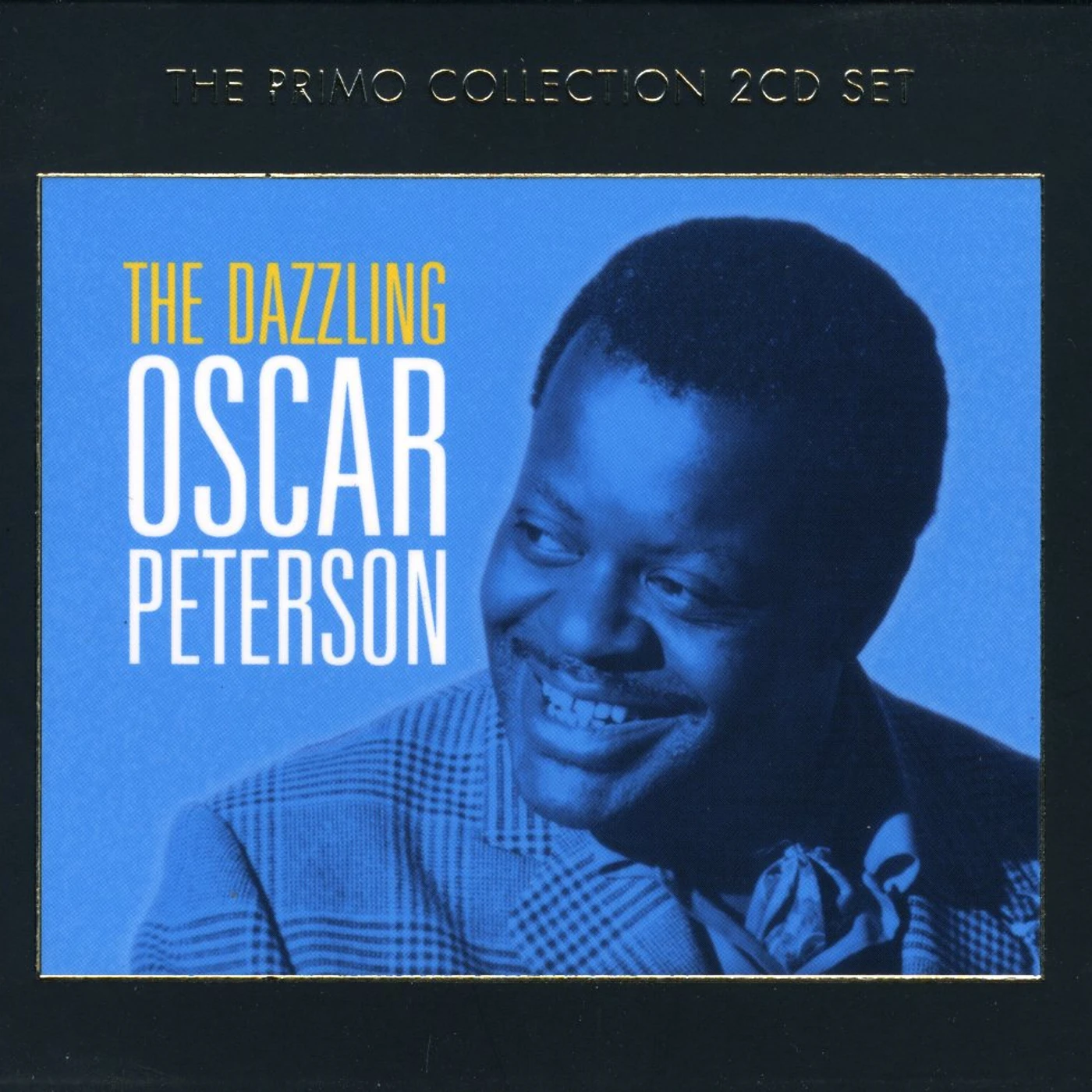 DAZZLING OSCAR PETERSON CD