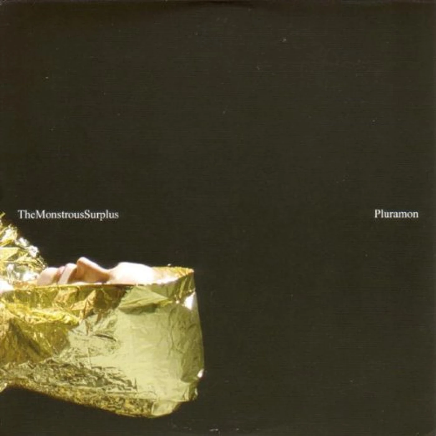 Pluramon MONSTROUS SURPLUS Vinyl Record