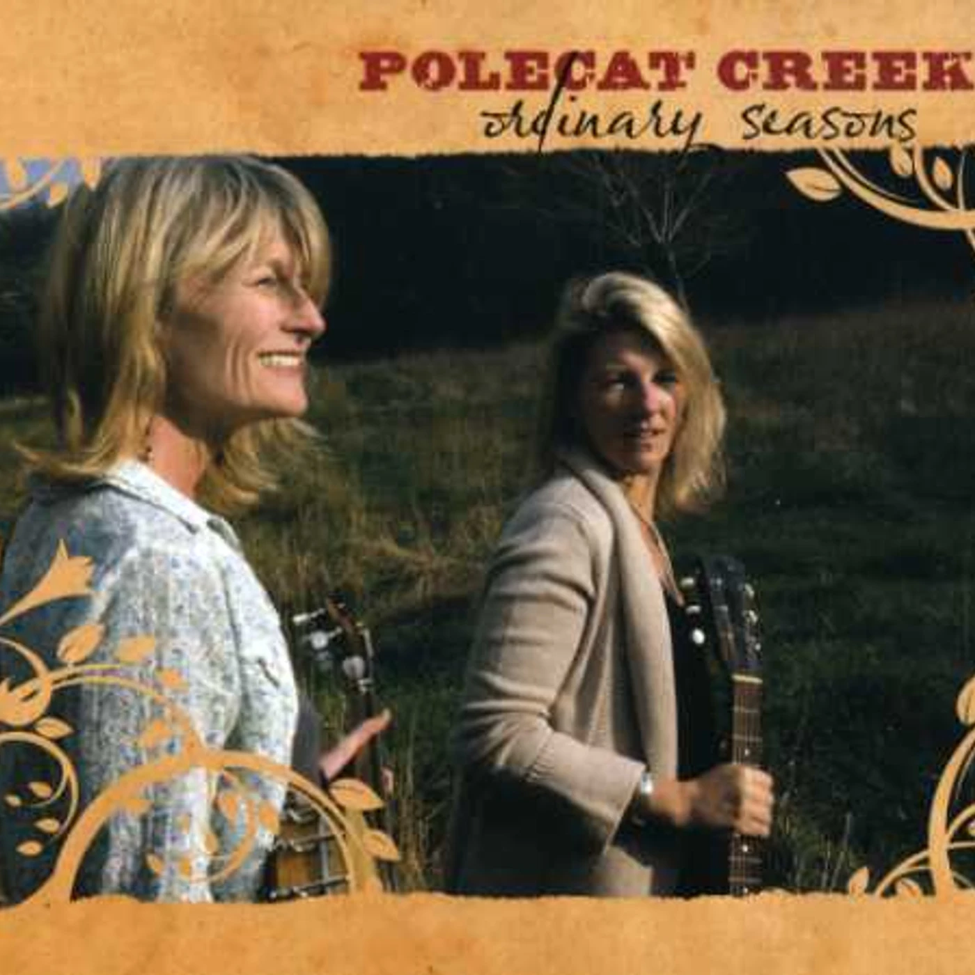 Polecat Creek ORDINARY SEASONS CD