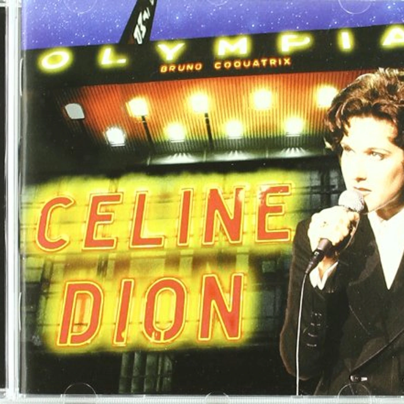 Céline Dion A L'OLYMPIA CD