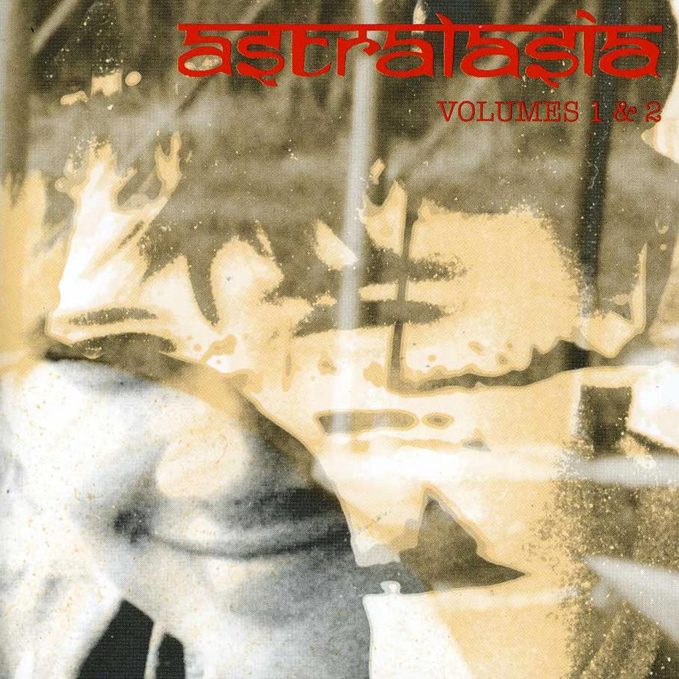 ASTRALASIA 1 & 2 CD