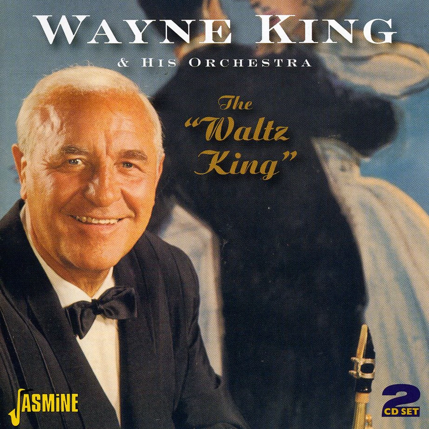 Wayne King and His Orchestra WALTZ KING CD