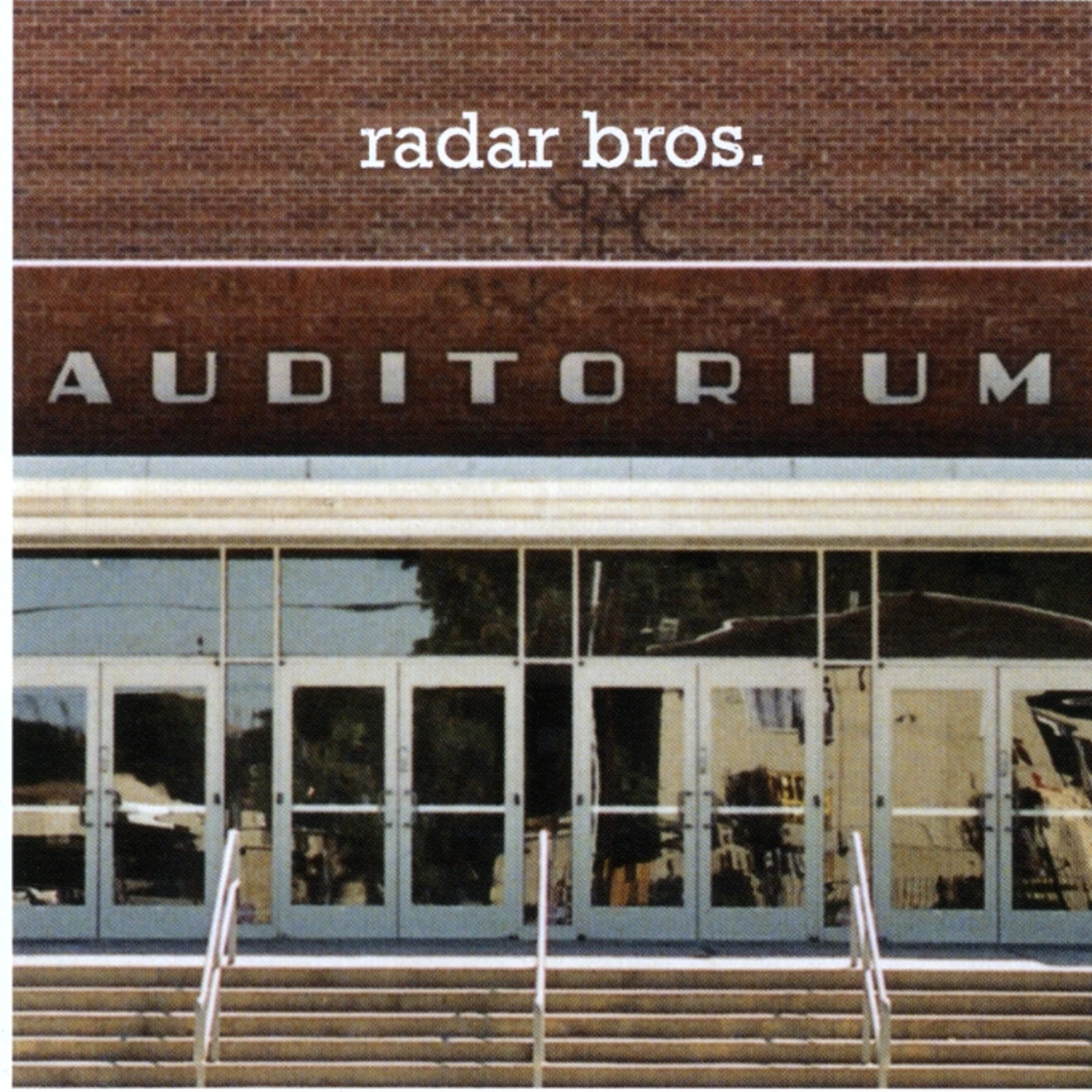 Radar Brothers AUDITORIUM CD