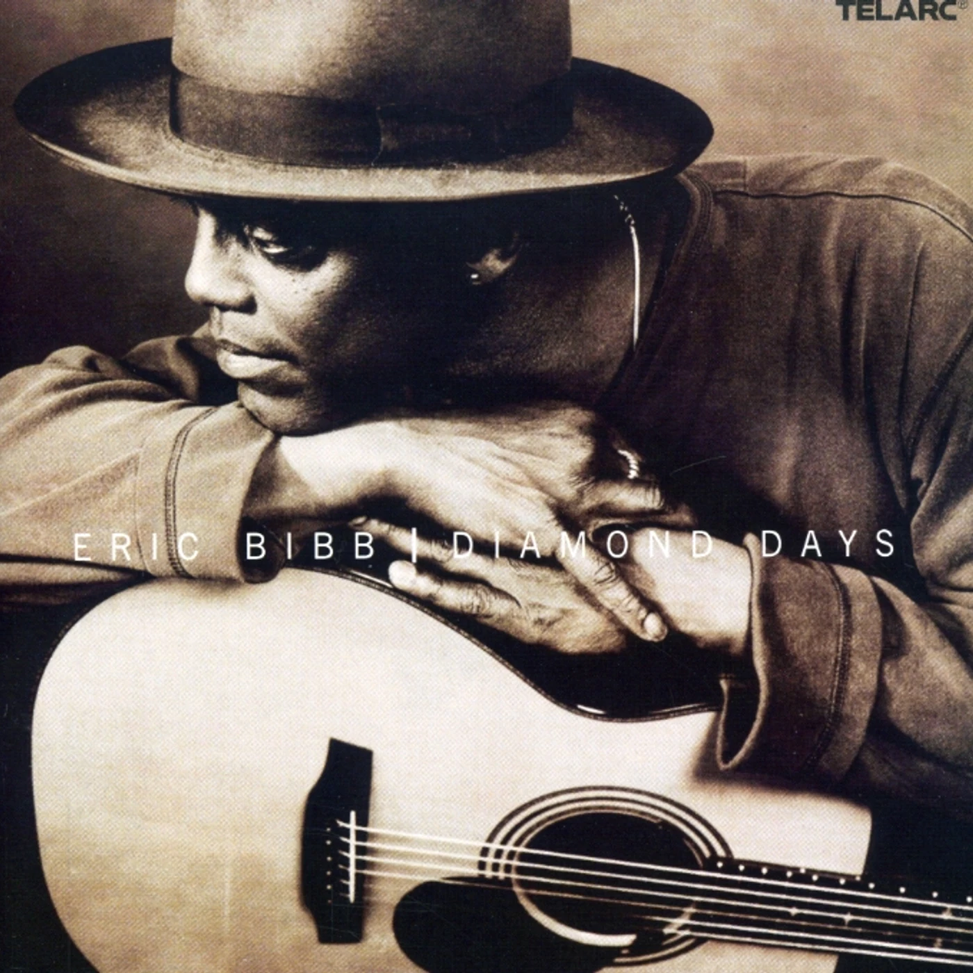 Eric Bibb DIAMOND DAYS CD