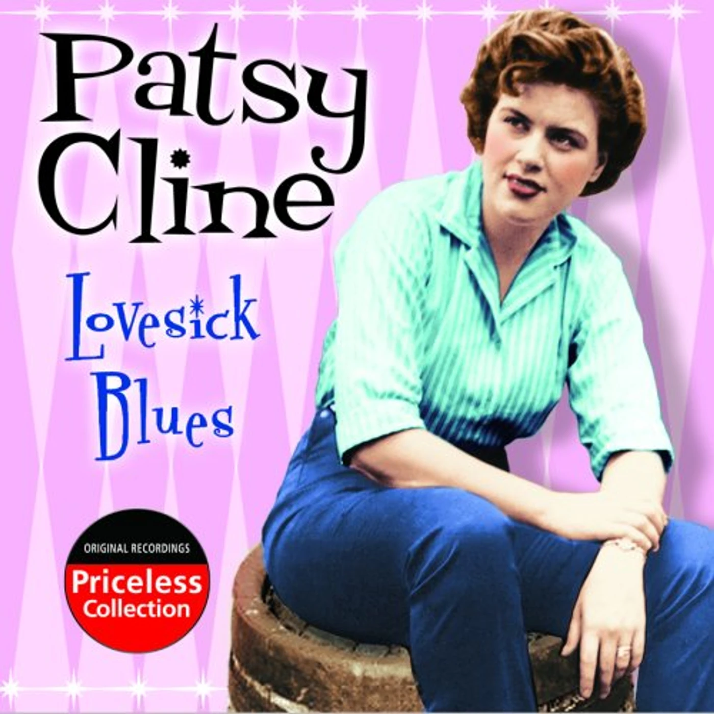 VERY BEST OF PATSY CLINE CD