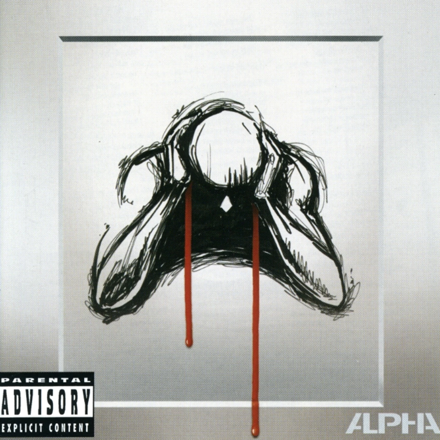 Sevendust ALPHA CD