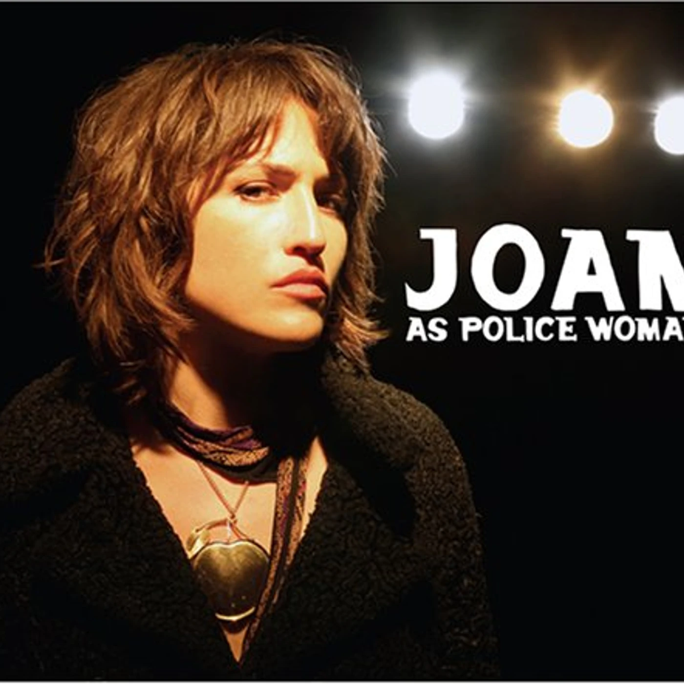 Joan As Police Woman & Benjamin Lazar Davis REAL LIFE CD
