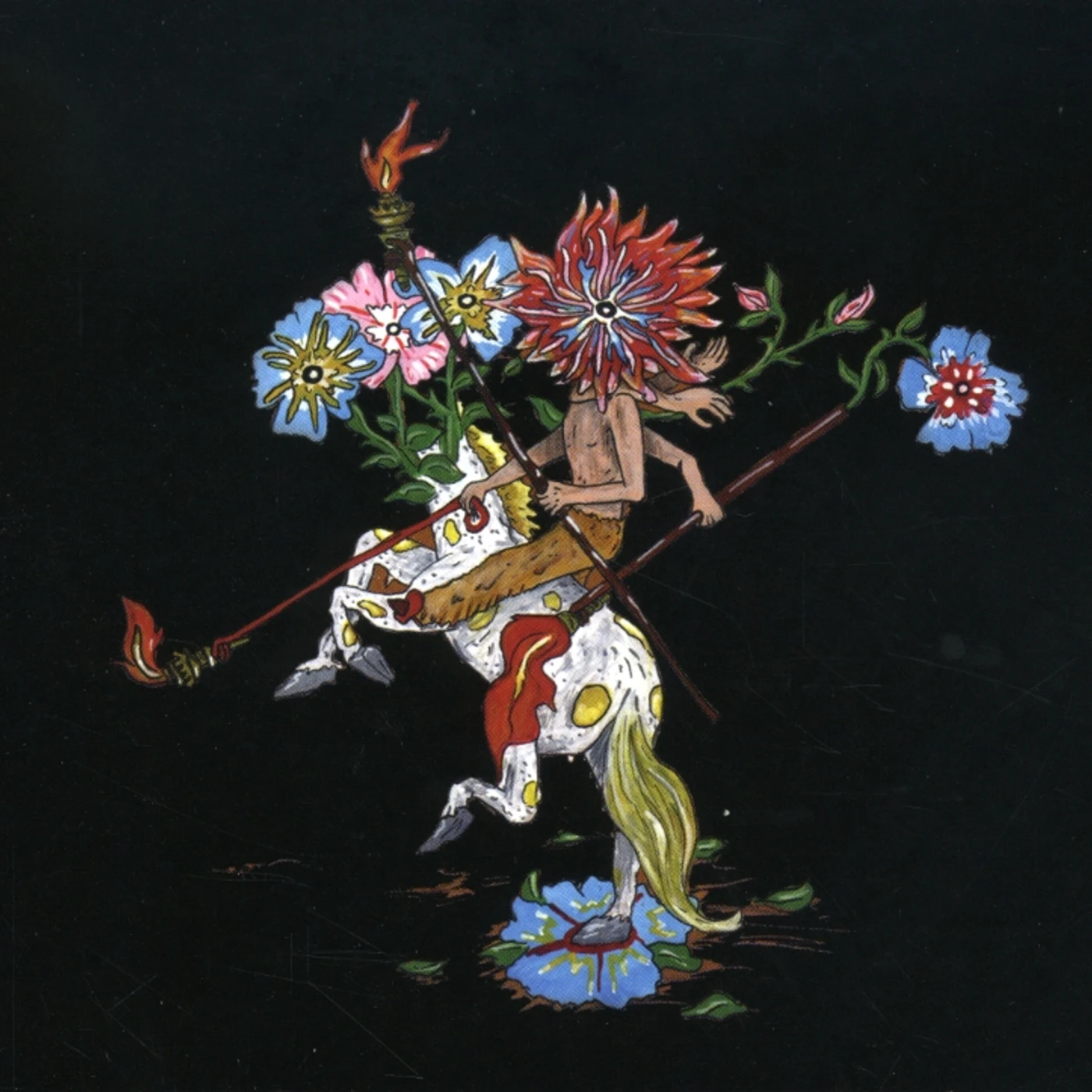 of Montreal ICONS ABSTRACT THEE CD