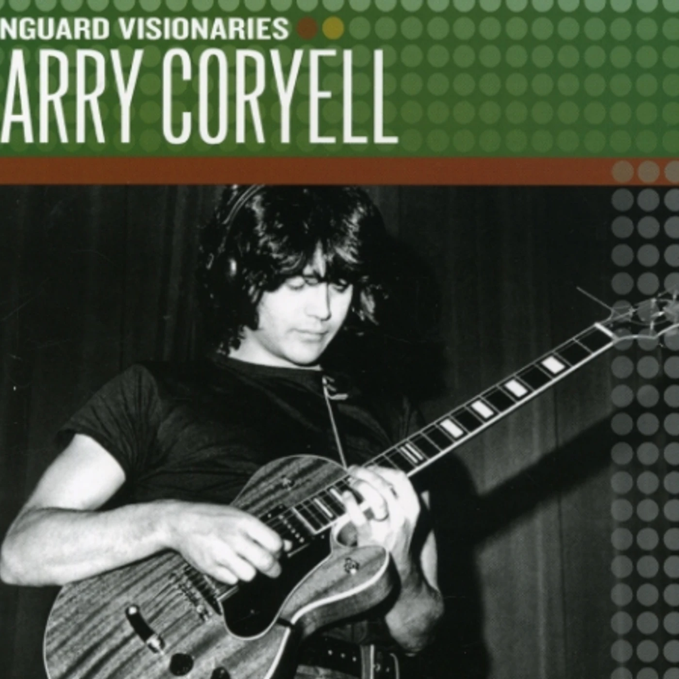 Larry Coryell VANGUARD VISIONARIES CD