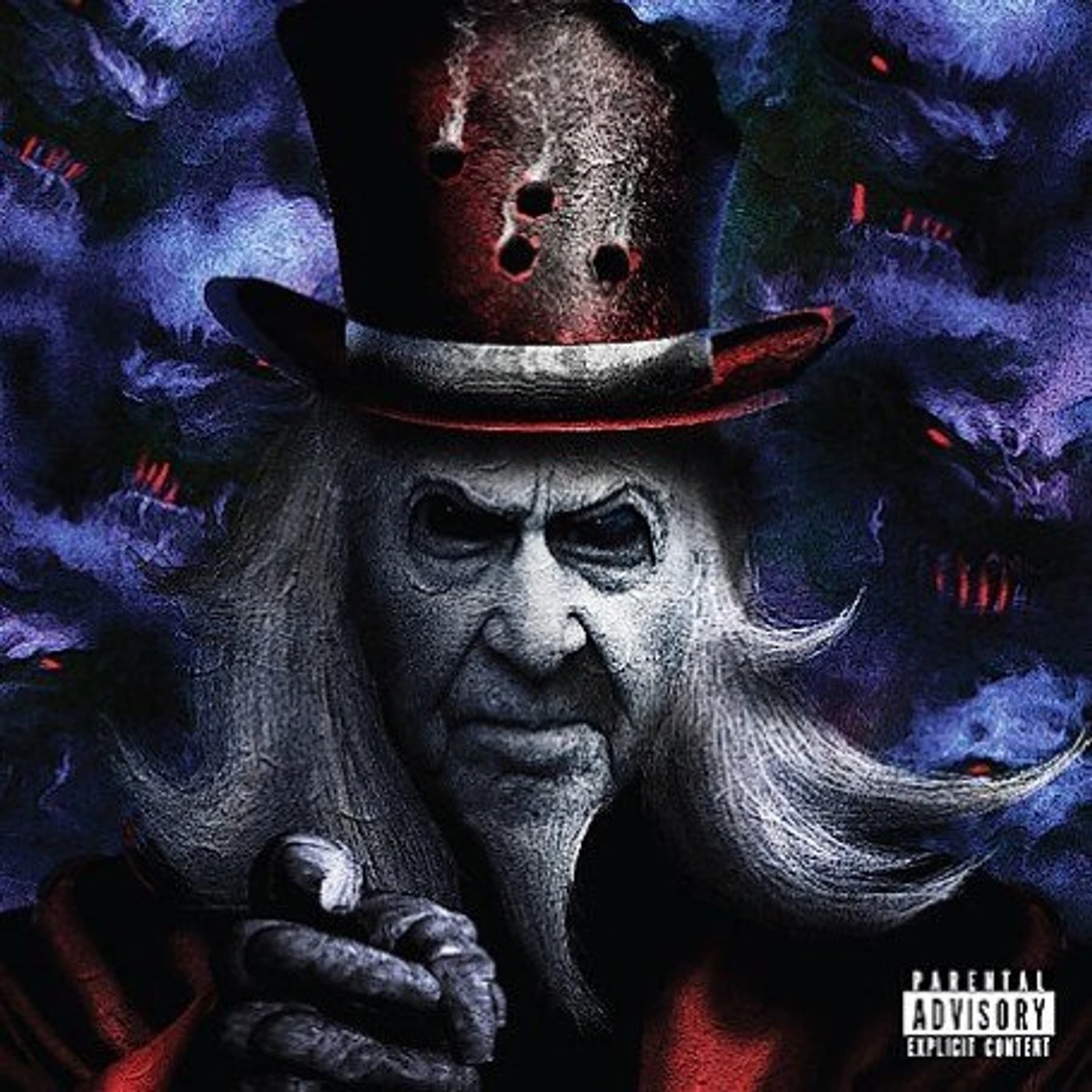 Twiztid INDEPENDENTS DAY CD