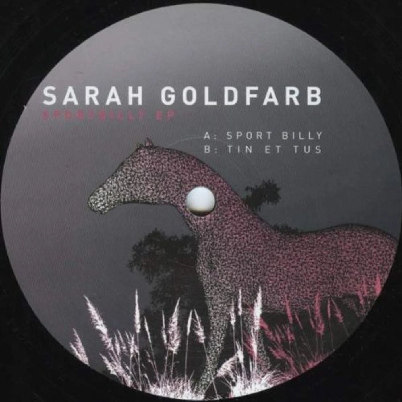 Sarah Goldfarb SPORT BILLY Vinyl Record