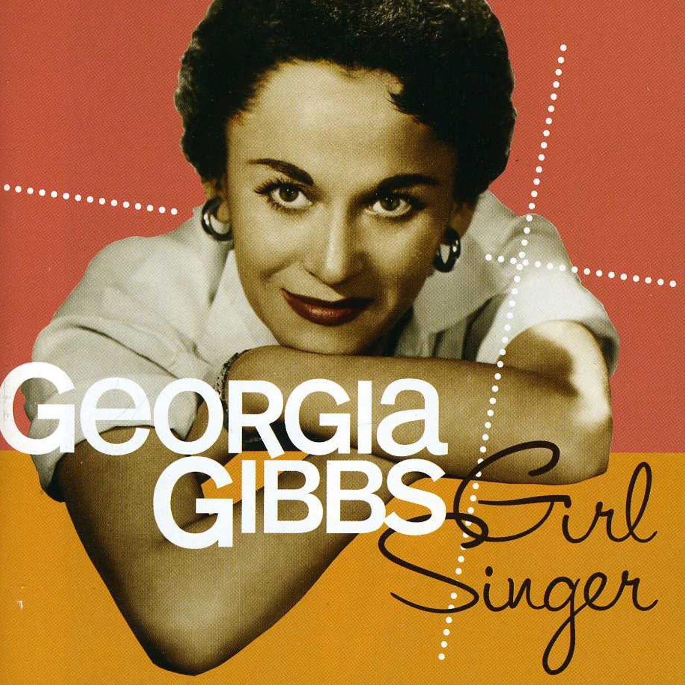 Georgia Gibbs GIRL SINGER CD