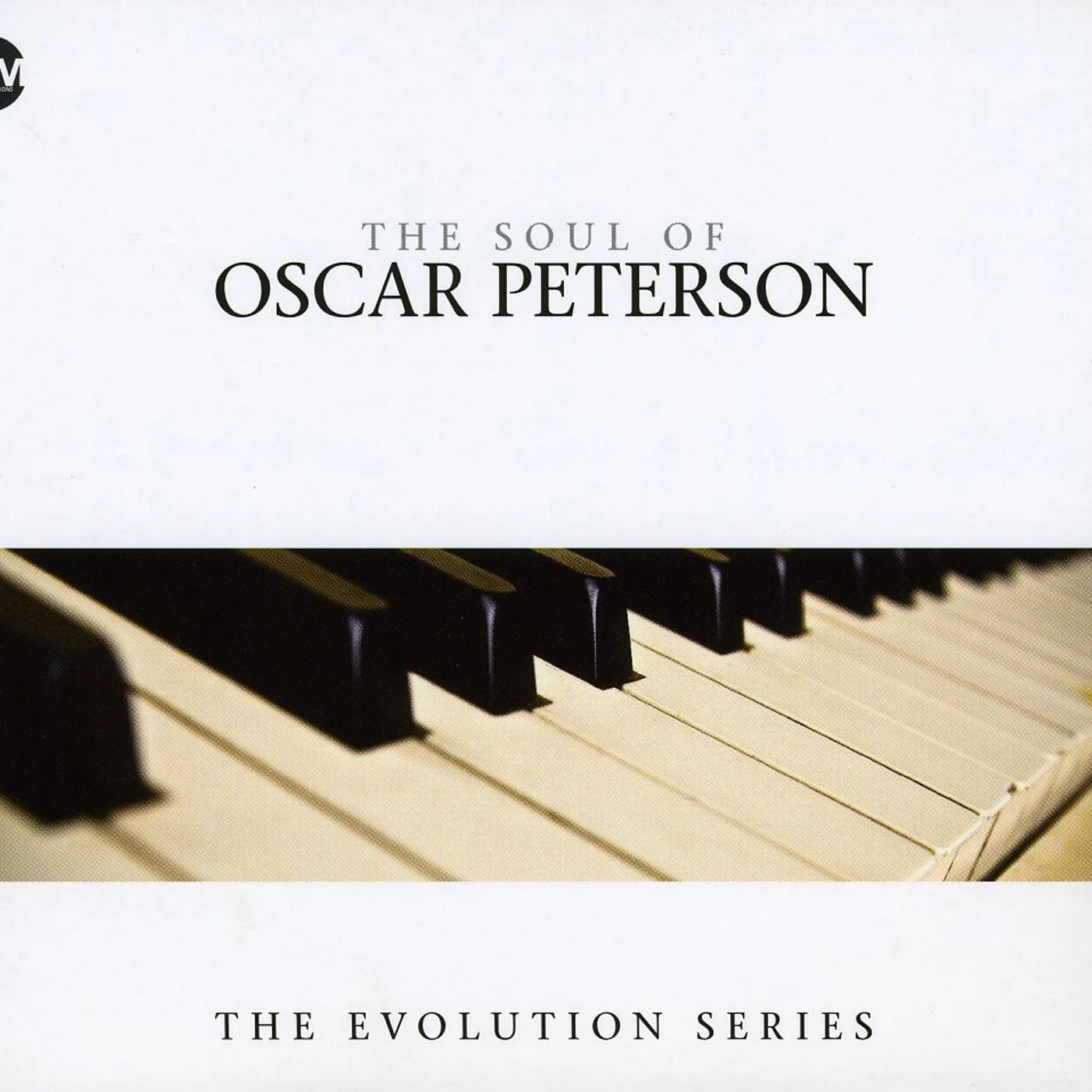 SOUL OF OSCAR PETERSON CD