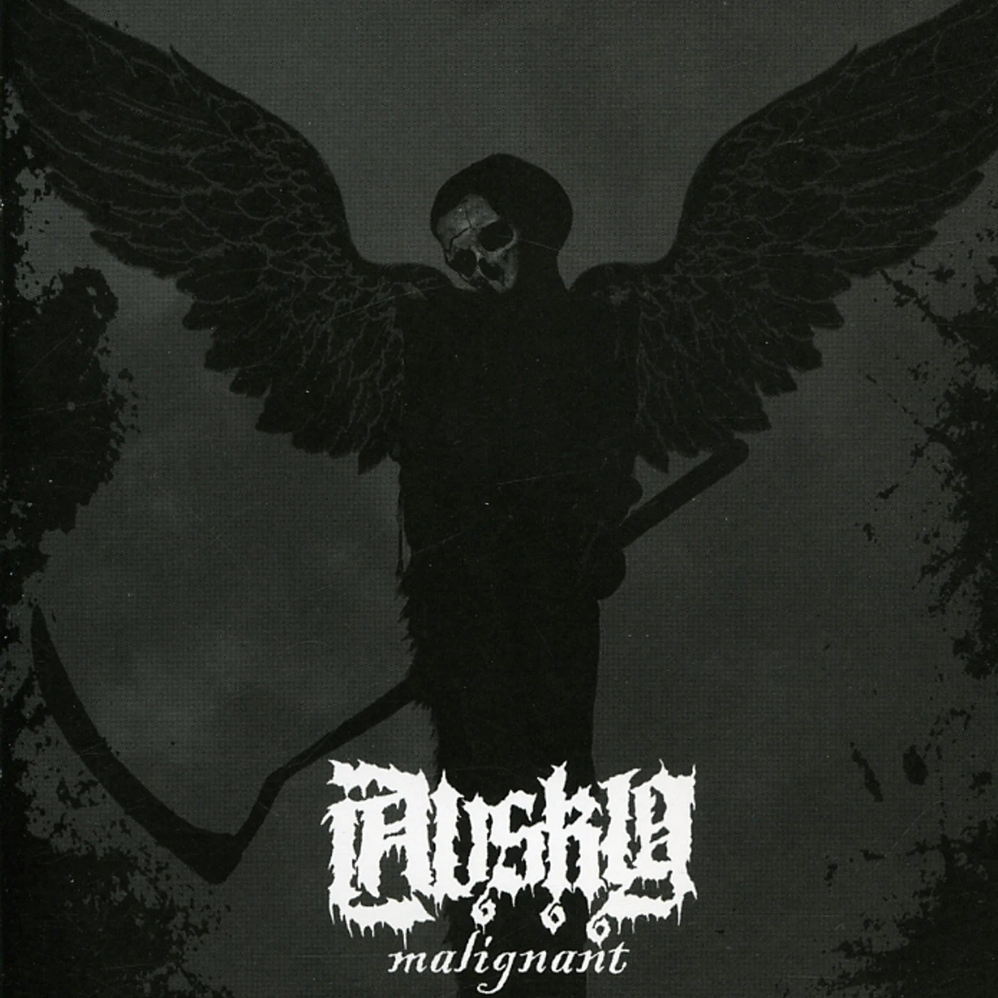 Avsky MALIGNANT CD