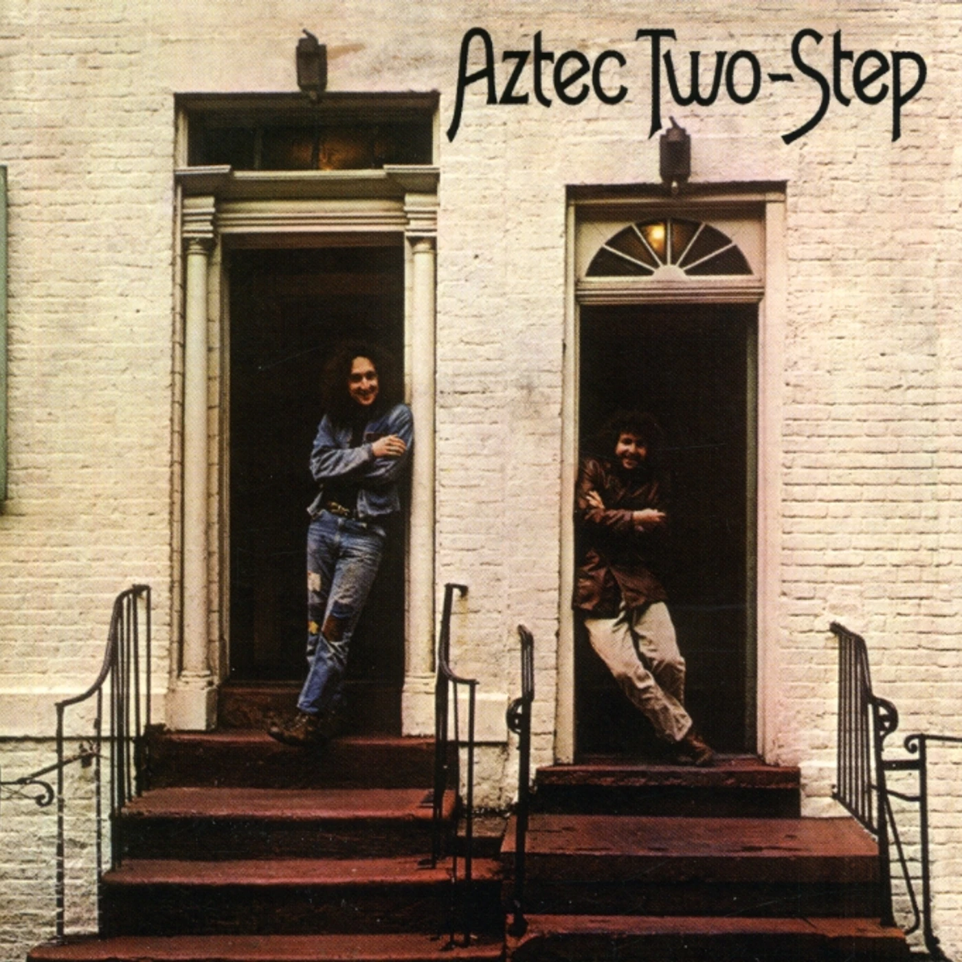 Aztec Two-Step CD