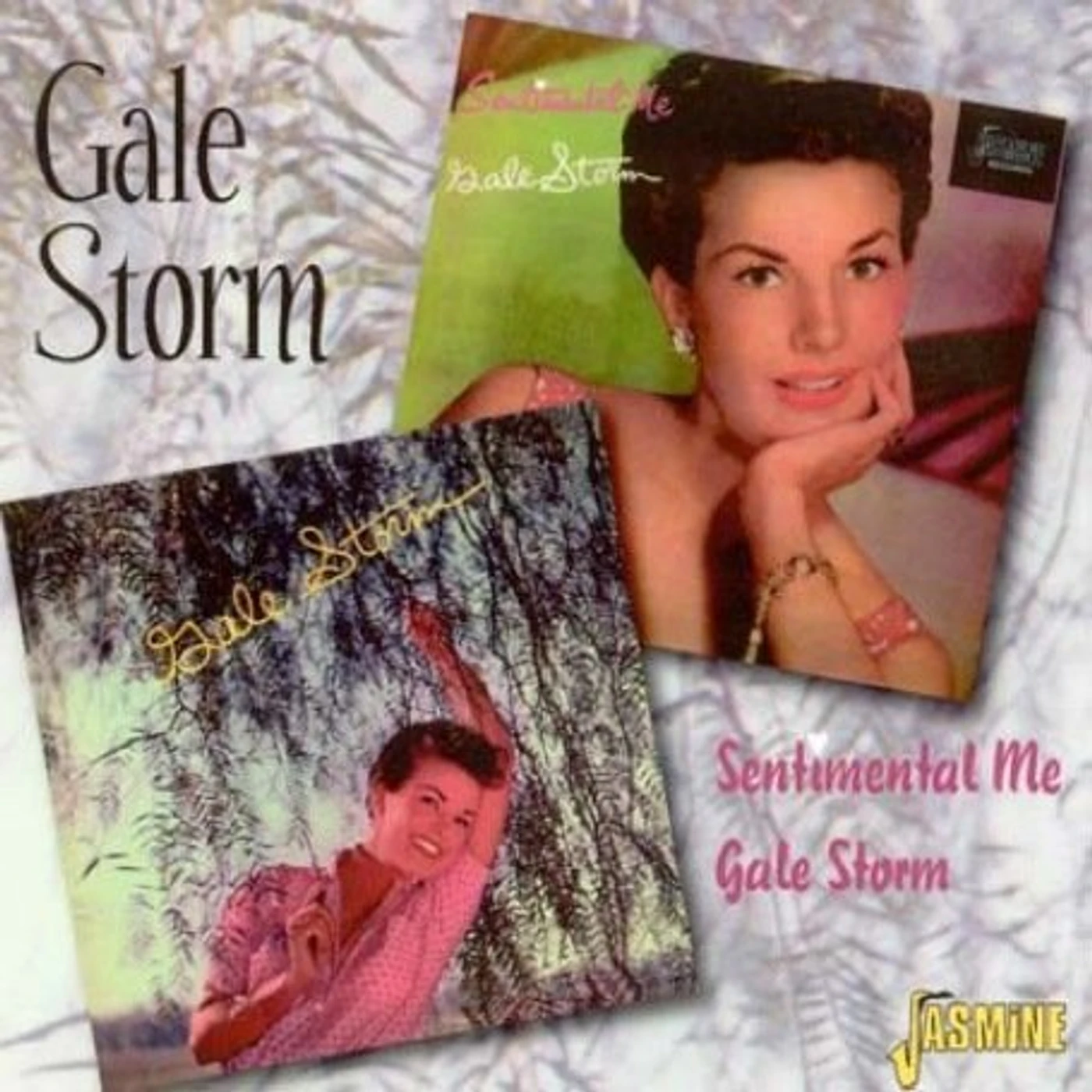 GALE STORM & SENTIMENTAL ME CD