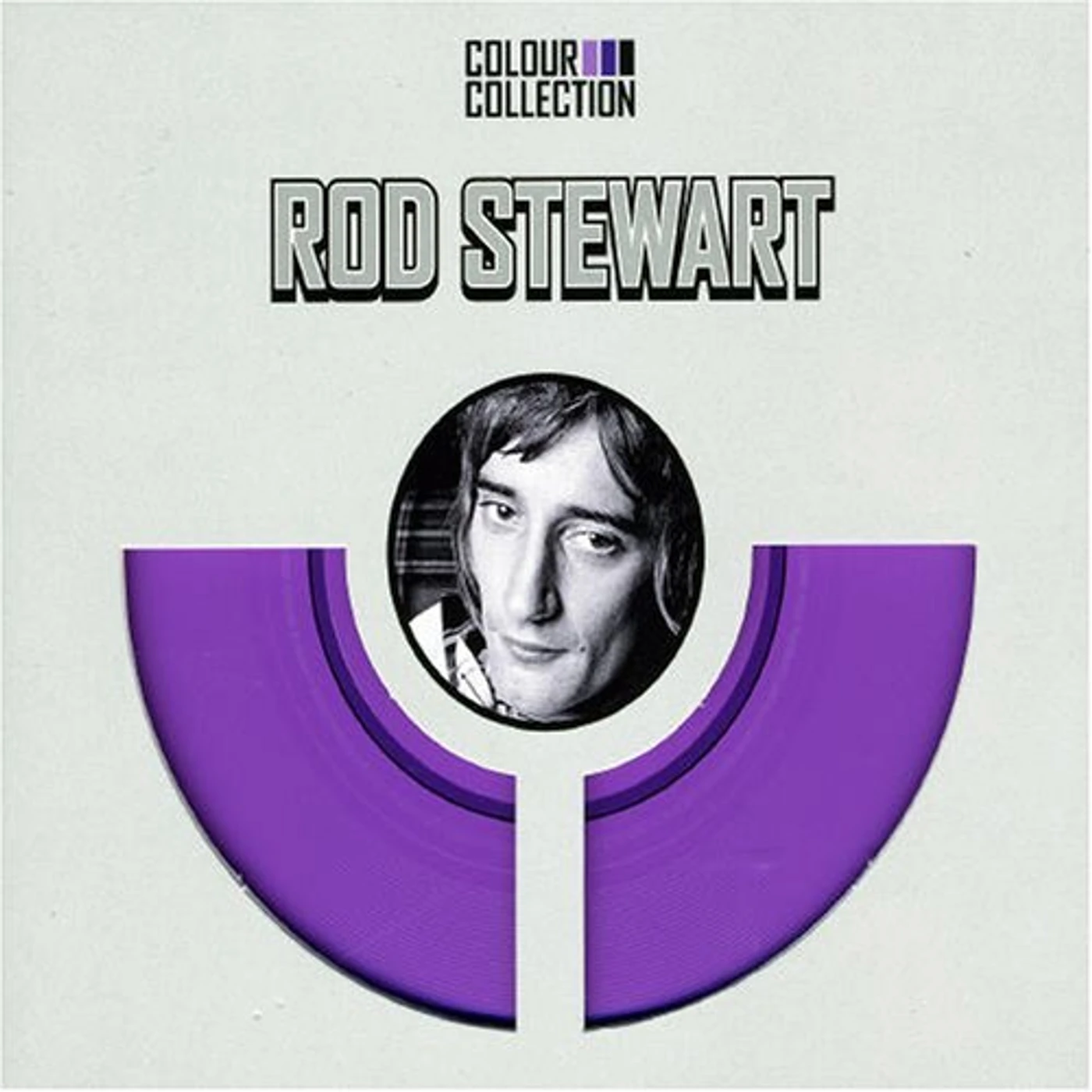 Rod Stewart COLOUR COLLECTION CD