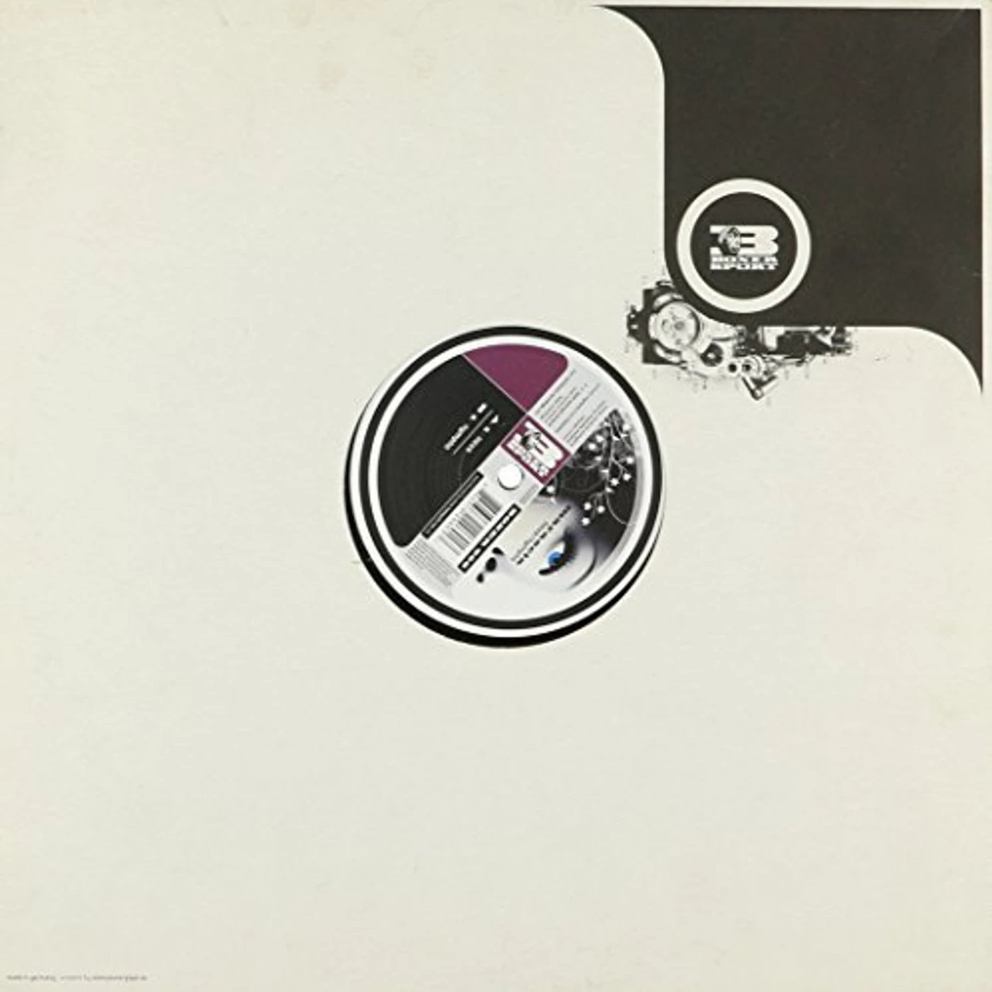 Marascia Nova / Nympho Vinyl Record