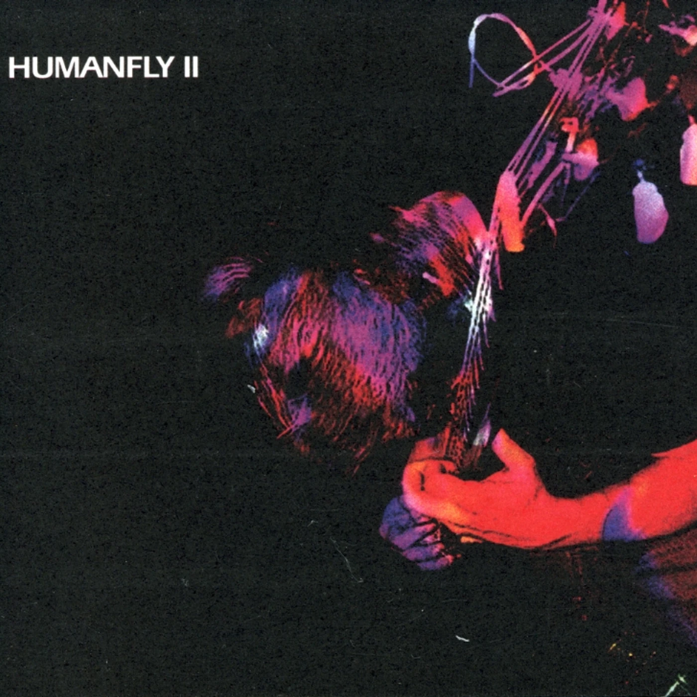 Humanfly II CD