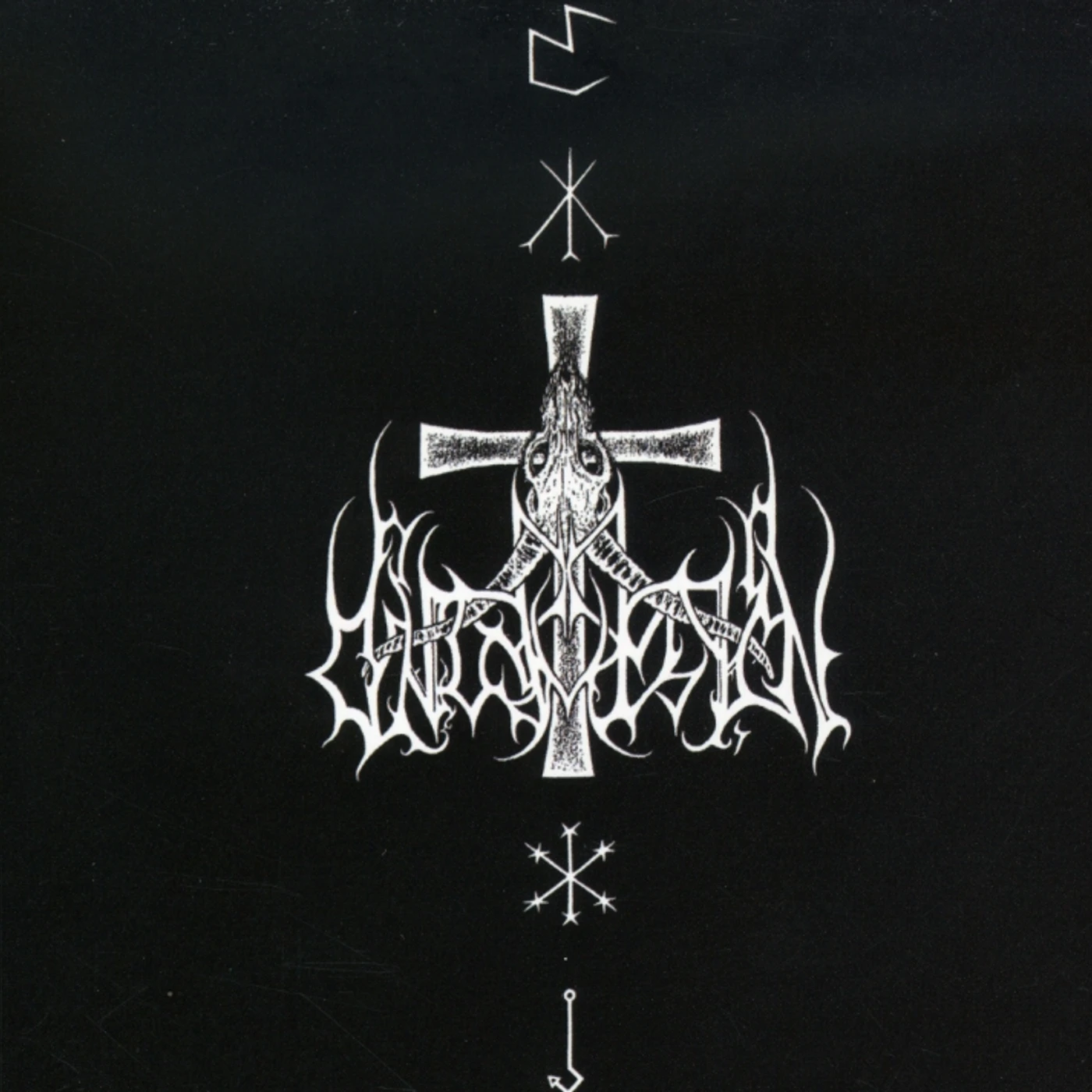 Nåstrond MUSPELLZ SYNIR CD