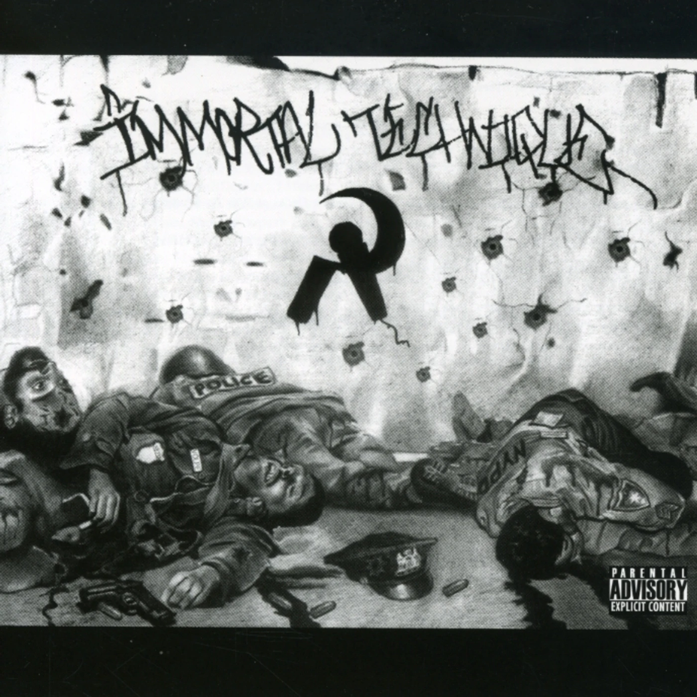 Immortal Technique REVOLUTIONARY 1 CD