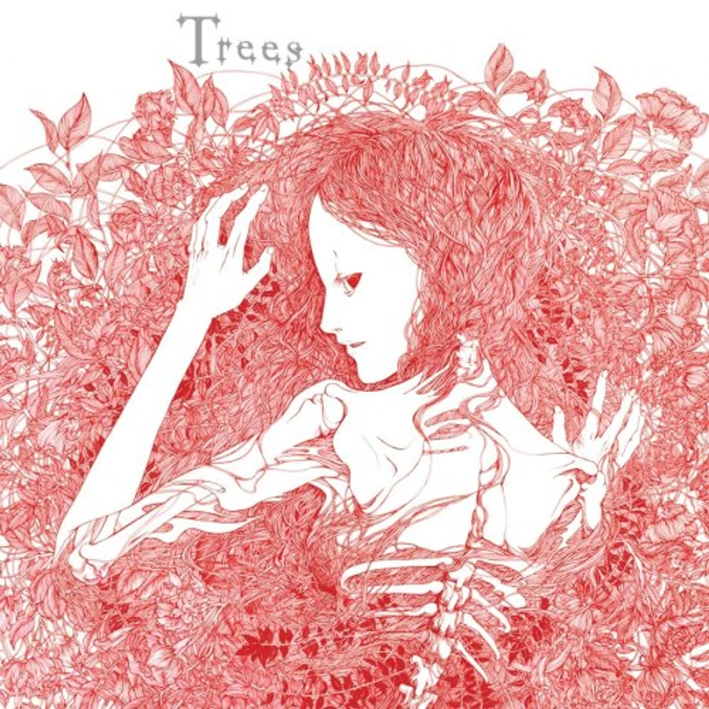 Trees LIGHT'S BANE CD