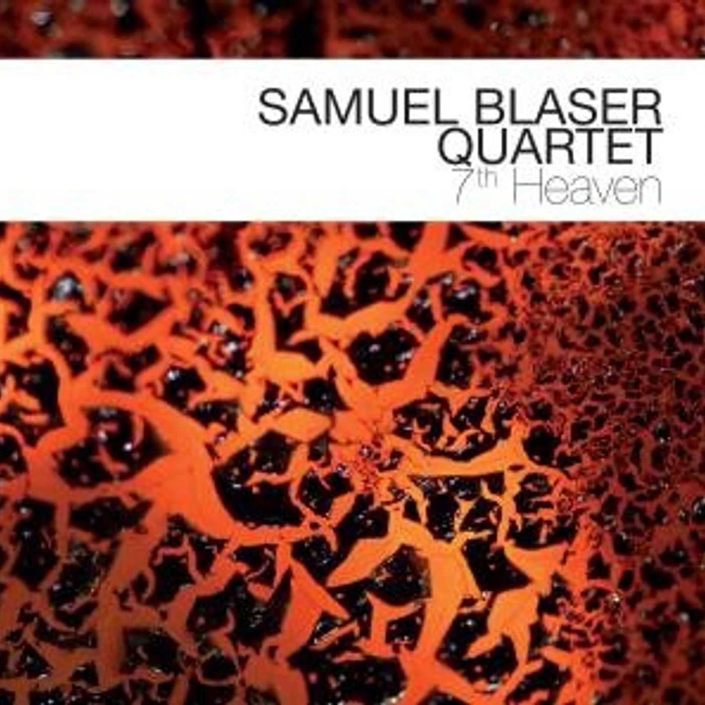 Samuel Blaser 7TH HEAVEN CD