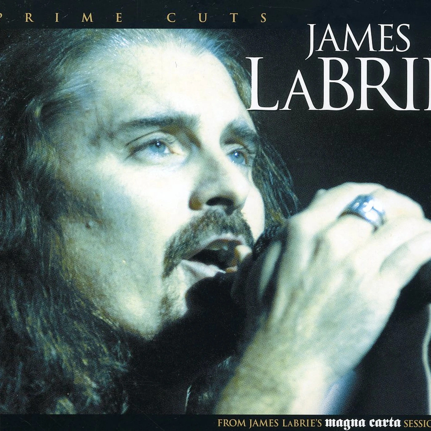 James Labrie PRIME CUTS CD