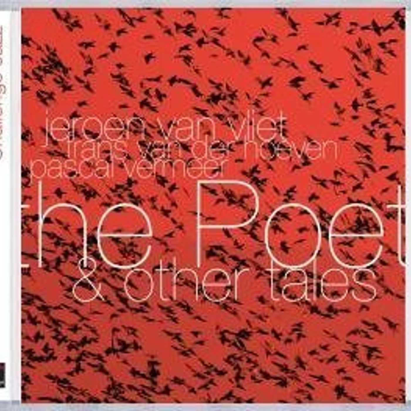 Jeroen Van Vliet POET & OTHER TALES CD