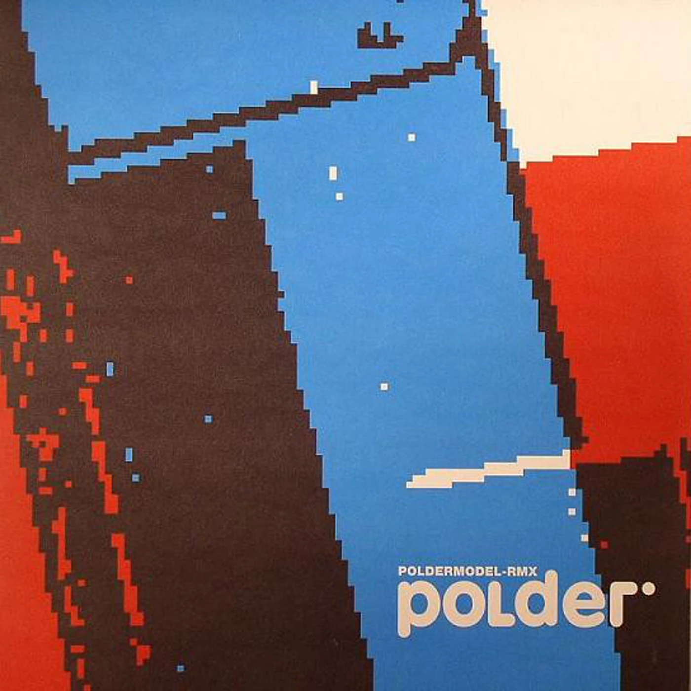 Poldermodel Vinyl Record