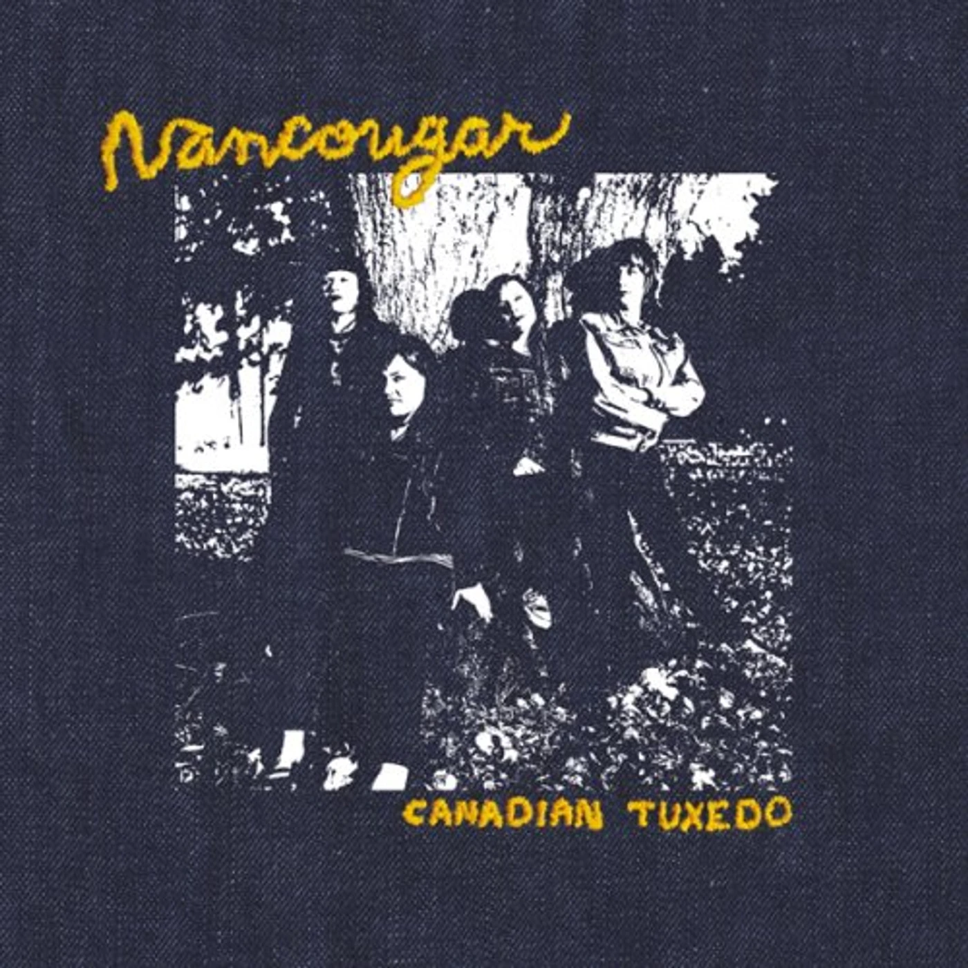 Vancougar CANADIAN TUXEDO CD