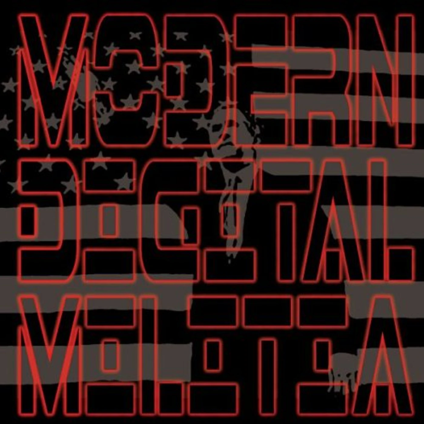 MDM MODERN DIGITAL MILITIA CD