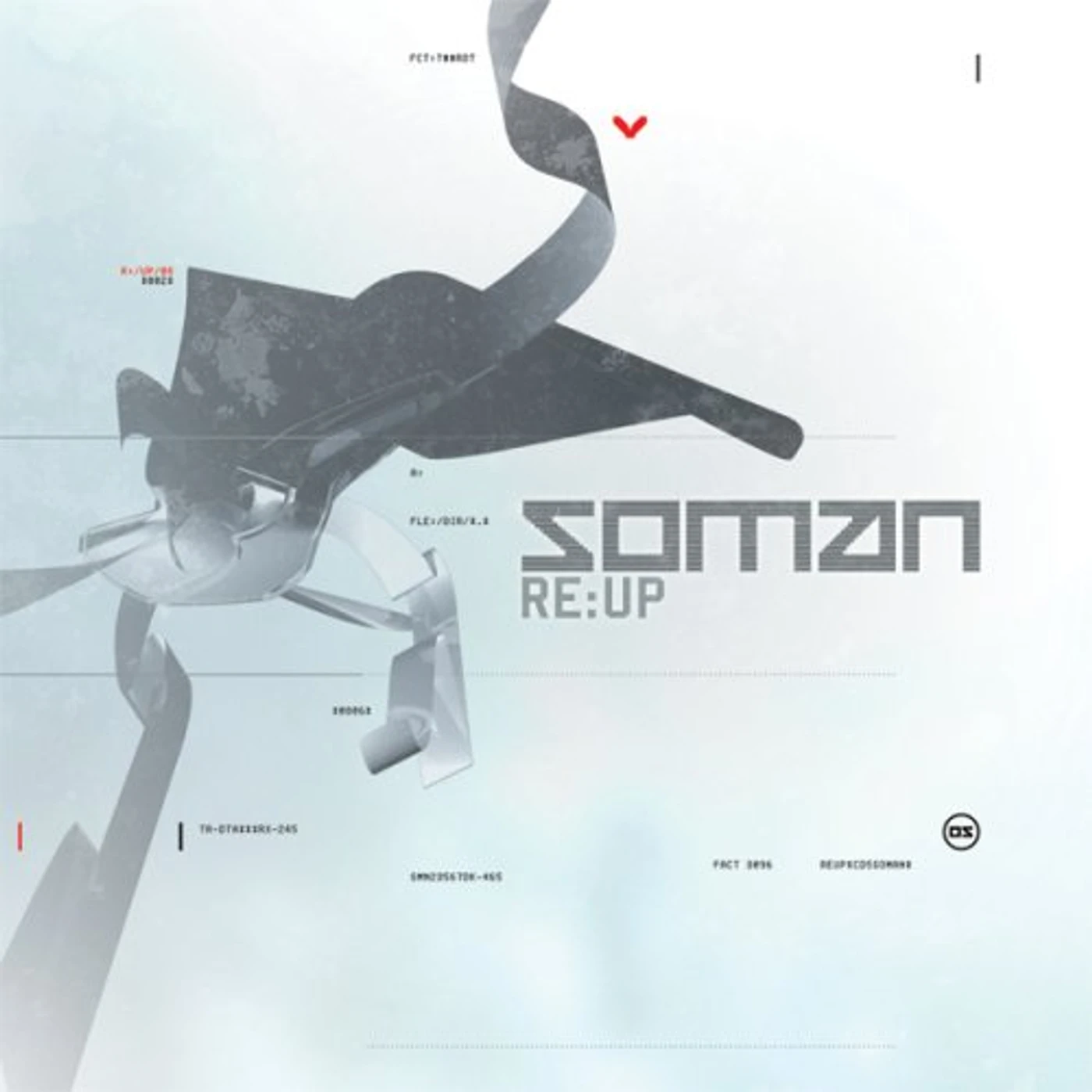 Soman RE:UP CD