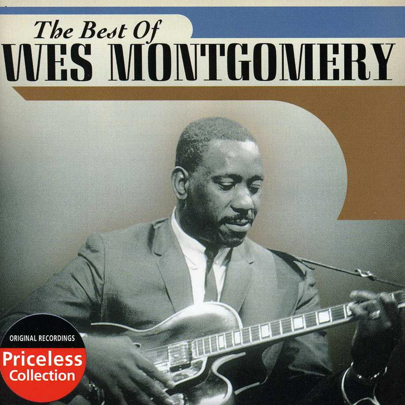 Wes Montgomery BEST OF CD