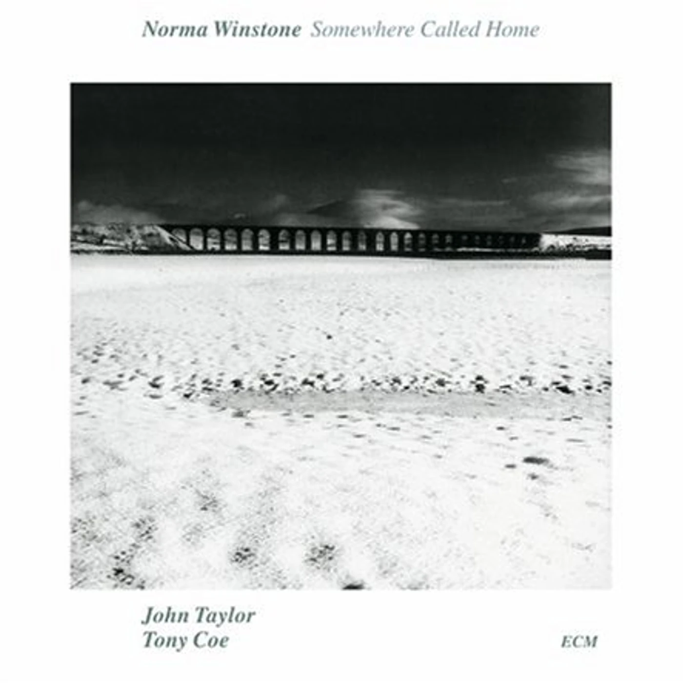 Norma Winstone SOMEWHERE CALLED HOME: TOUCHSTONES SERIES CD