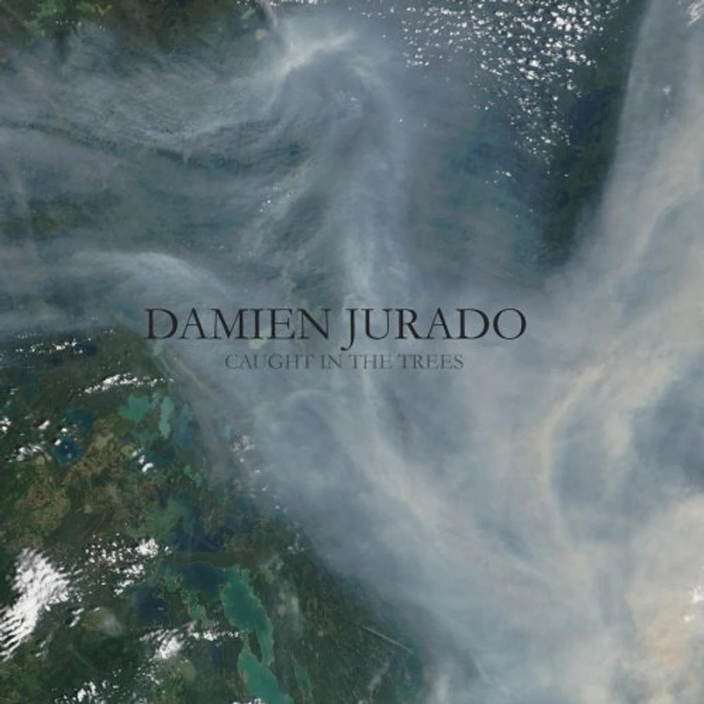 Damien Jurado CAUGHT IN THE TREES CD