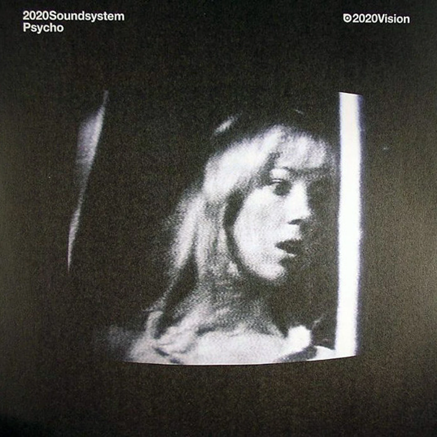 2020Soundsystem Psycho Vinyl Record